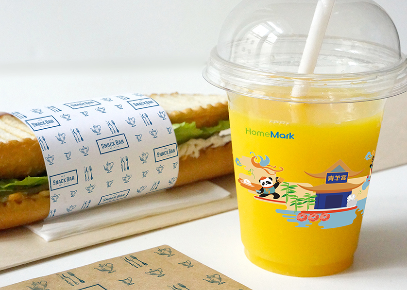 盐源县VI设计为企业做贡献